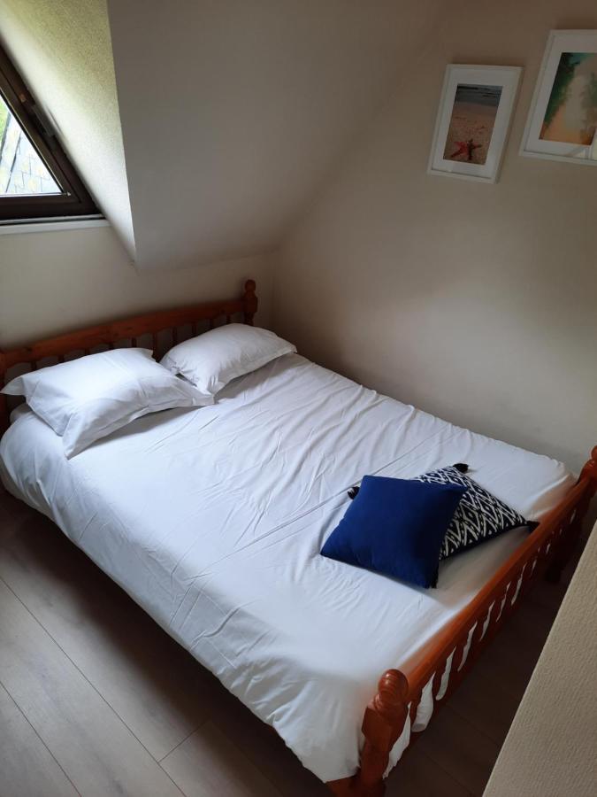 La Perle Hotel Honfleur Buitenkant foto