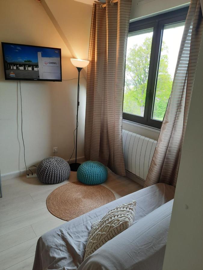 La Perle Hotel Honfleur Buitenkant foto